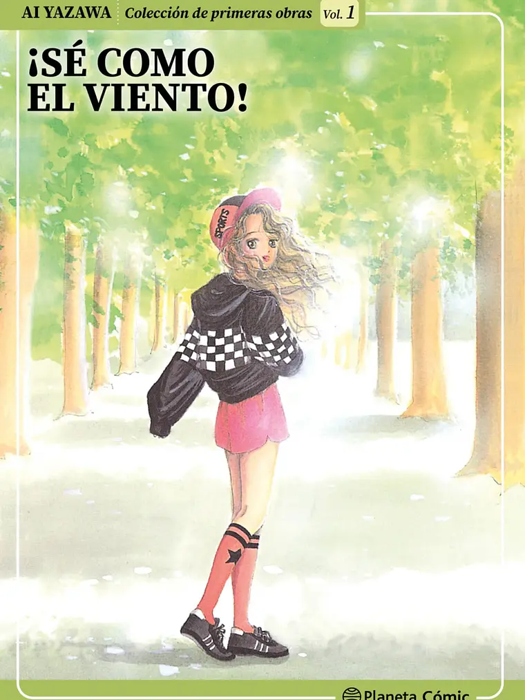 [RESERVA] Historias cortas Ai Yazawa 01 1