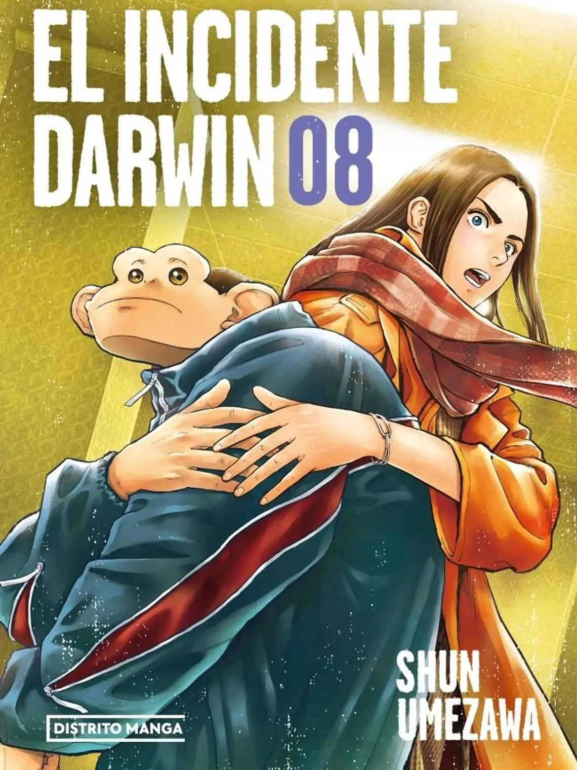 [RESERVA] El Incidente Darwin 08 1