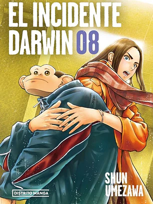 [RESERVA] El Incidente Darwin 08