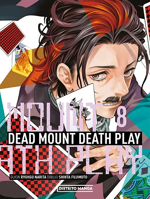 [RESERVA] Dead Mount Death Play 08
