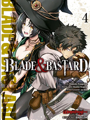 [RESERVA]  Blade & Bastard 04