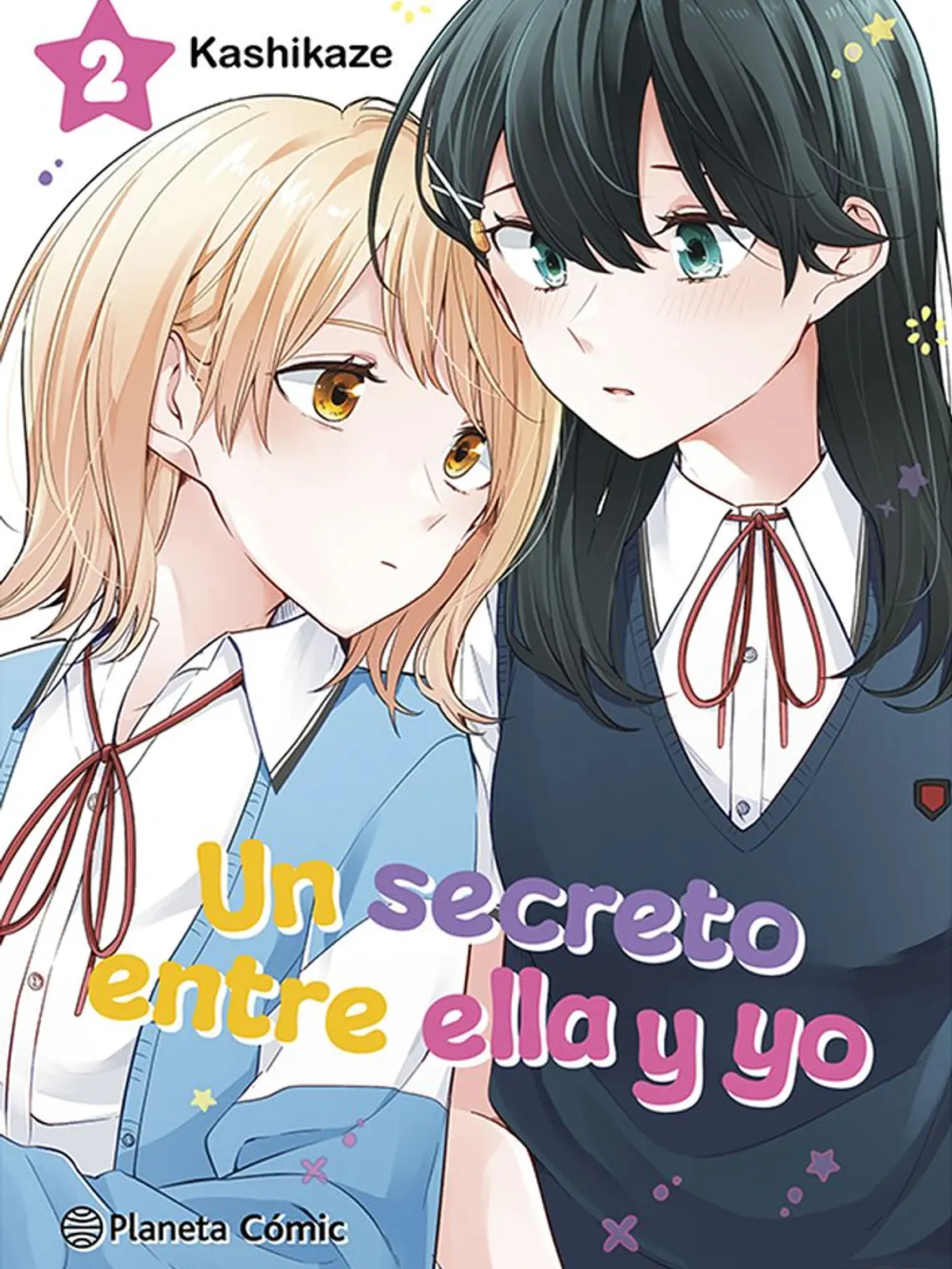 [RESERVA] Un secreto entre ella y yo 02 1