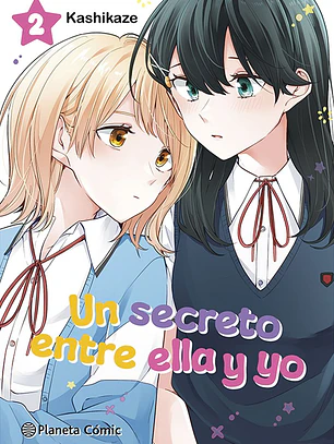 [RESERVA] Un secreto entre ella y yo 02