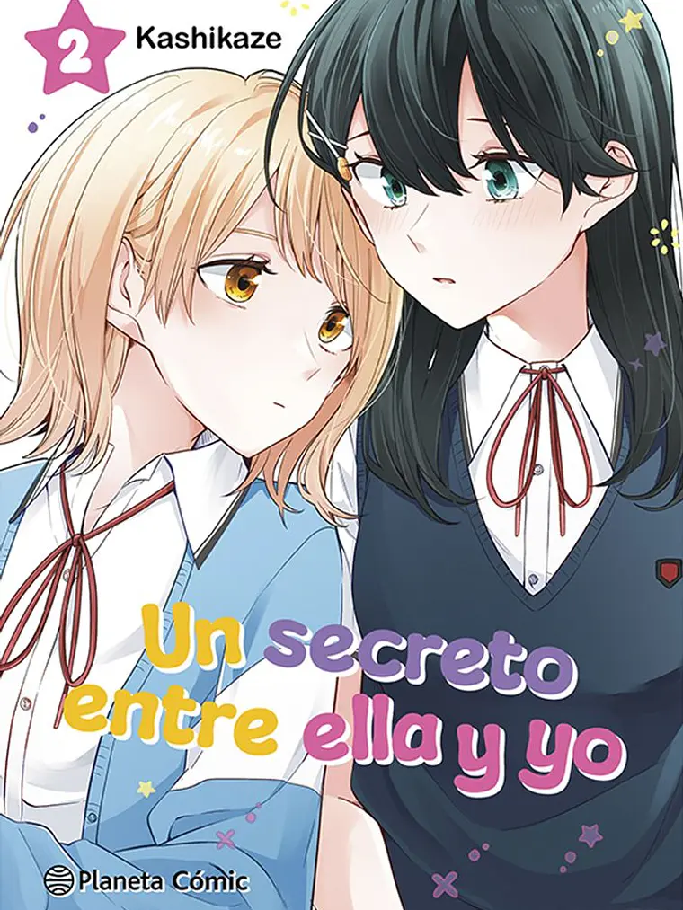 [RESERVA] Un secreto entre ella y yo 02 1