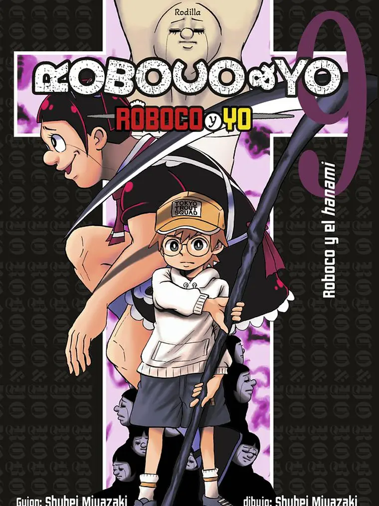 [RESERVA] Roboco y yo 09 1