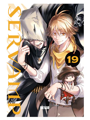 [RESERVA] Servamp 19