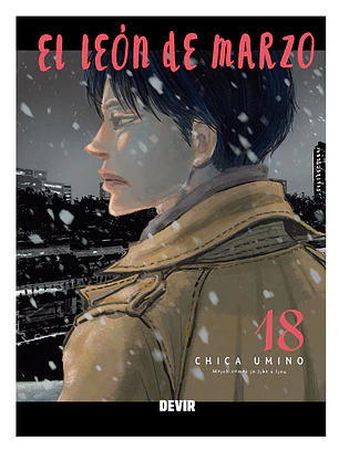 [RESERVA] El león de marzo 18