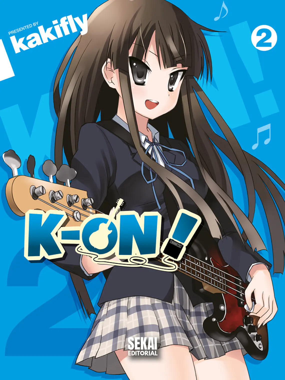 [RESERVA] K-On!  02 1