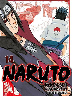 [RESERVA] Naruto Jump Remix 14