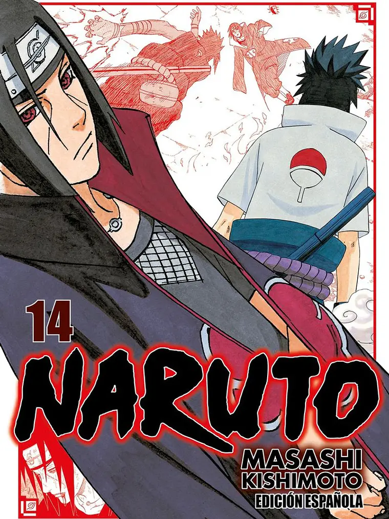 [RESERVA] Naruto Jump Remix 14 1