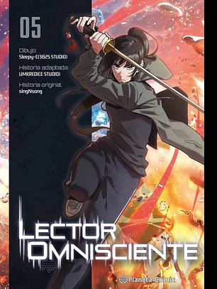 [RESERVA] Lector Omnisciente 05