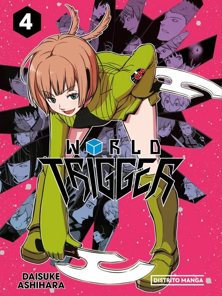[RESERVA] World Trigger 04 1