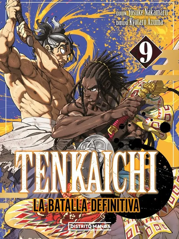 [RESERVA] Tenkaichi: la batalla definitiva 09 1
