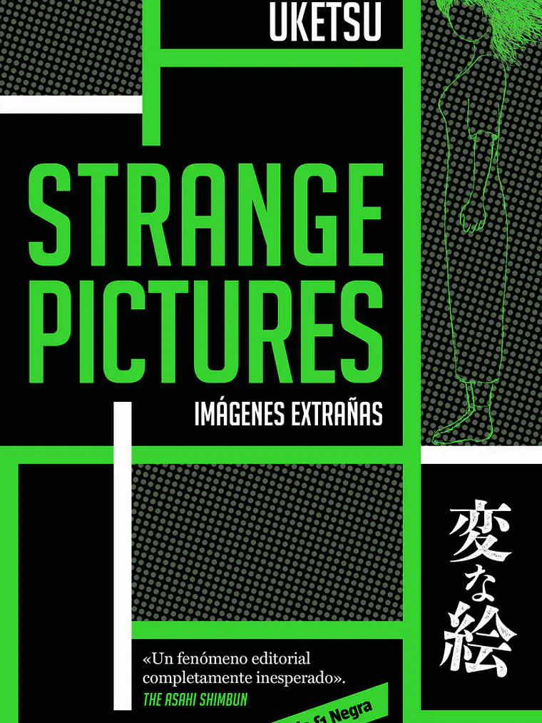 [RESERVA] Strange Pictures (Novela) 1