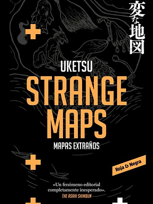 [RESERVA] Strange Maps (Novela)