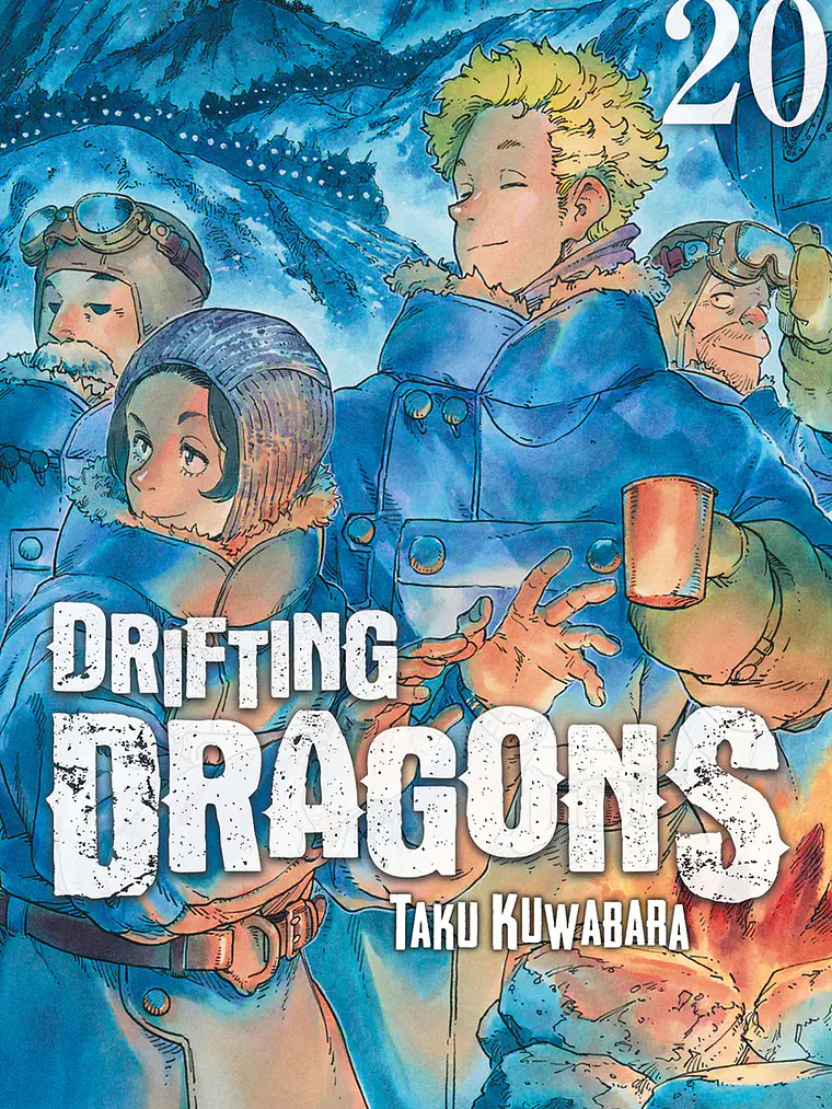 [RESERVA] Drifting Dragons 20 1