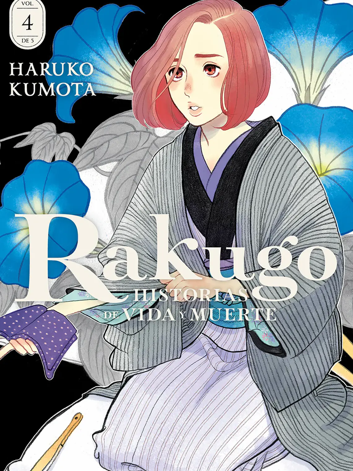 [RESERVA] Rakugo: Historias de vida y muerte 04 1
