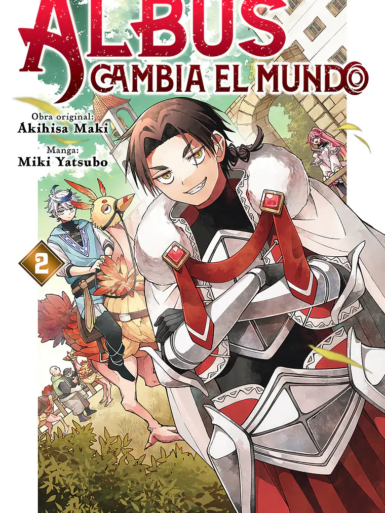 [RESERVA] Albus cambia el mundo 02 1
