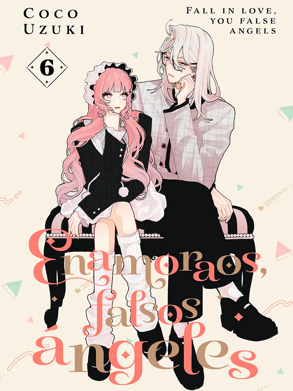 [RESERVA] Enamoraos, Falsos Ángeles 06 1