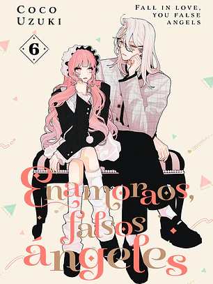 [RESERVA] Enamoraos, Falsos Ángeles 06