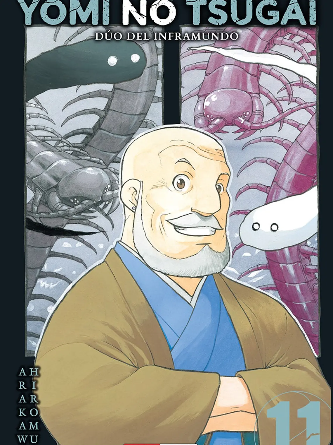 [RESERVA] Yomi No Tsugai/Dúo Del Inframundo 11 1