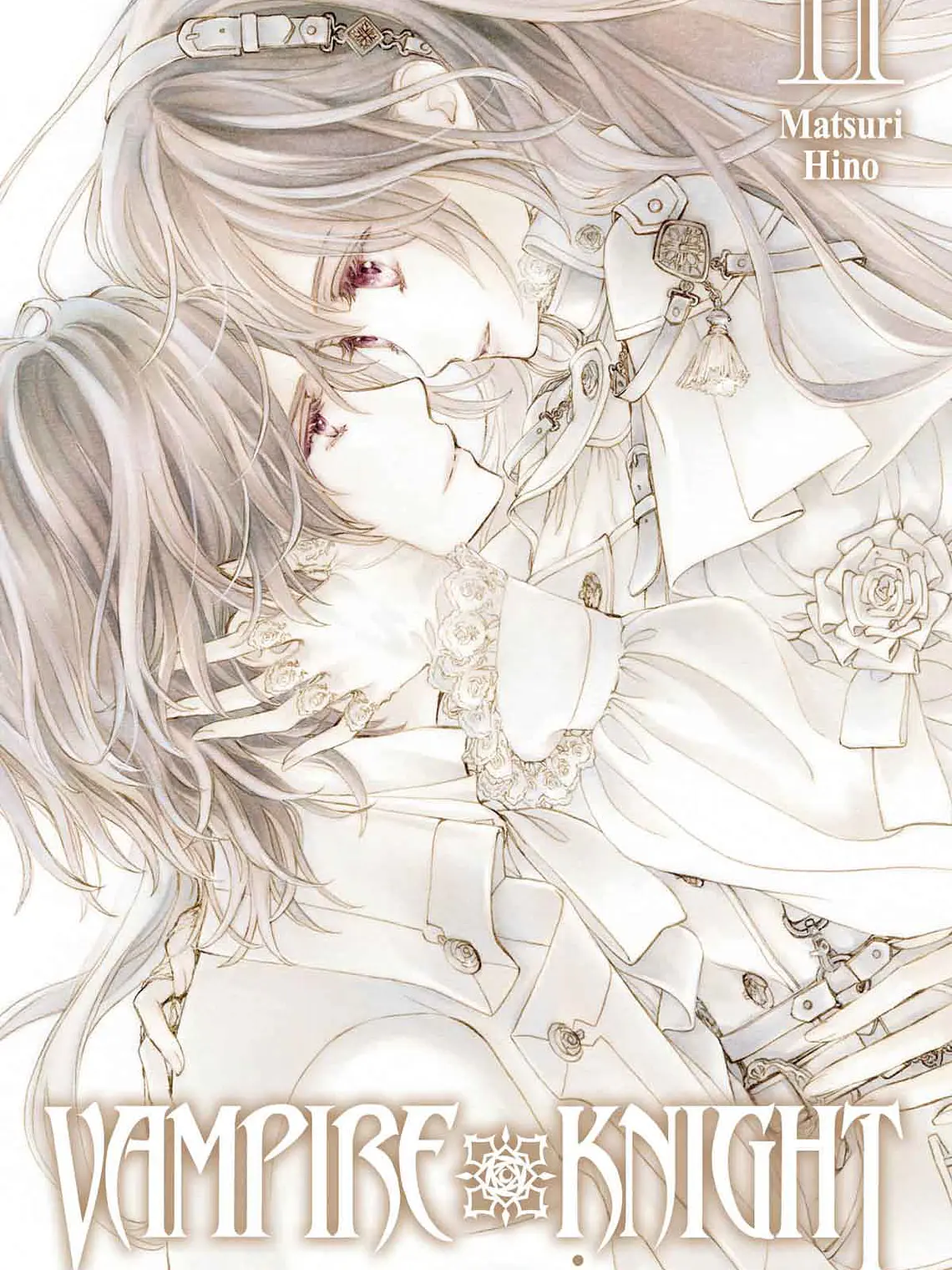 [RESERVA] Vampire Knight Memories 11 1