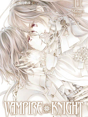 [RESERVA] Vampire Knight Memories 11