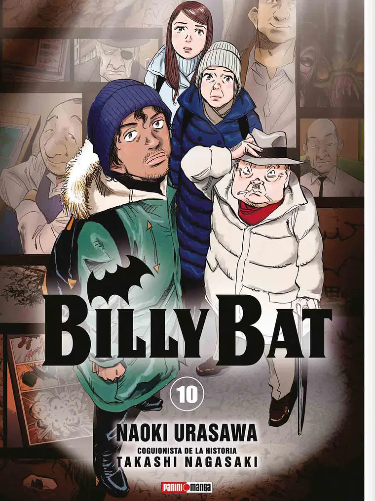 [RESERVA] Billy Bat 10 1