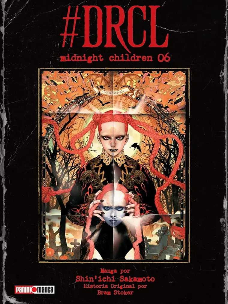 [RESERVA] Drcl Midnight Children 6 1