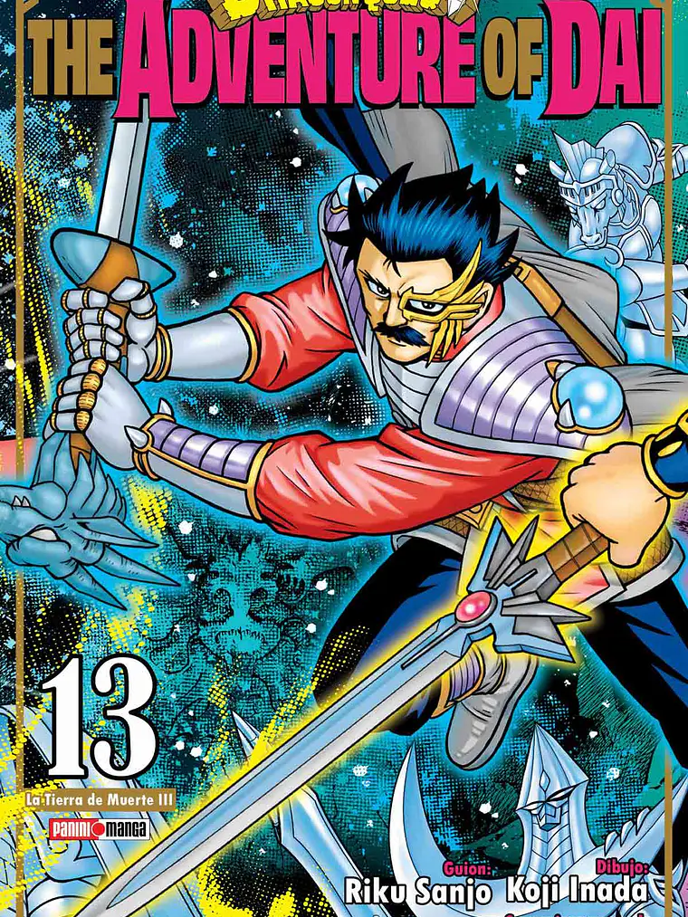 [RESERVA] Dragon Quest 13 1