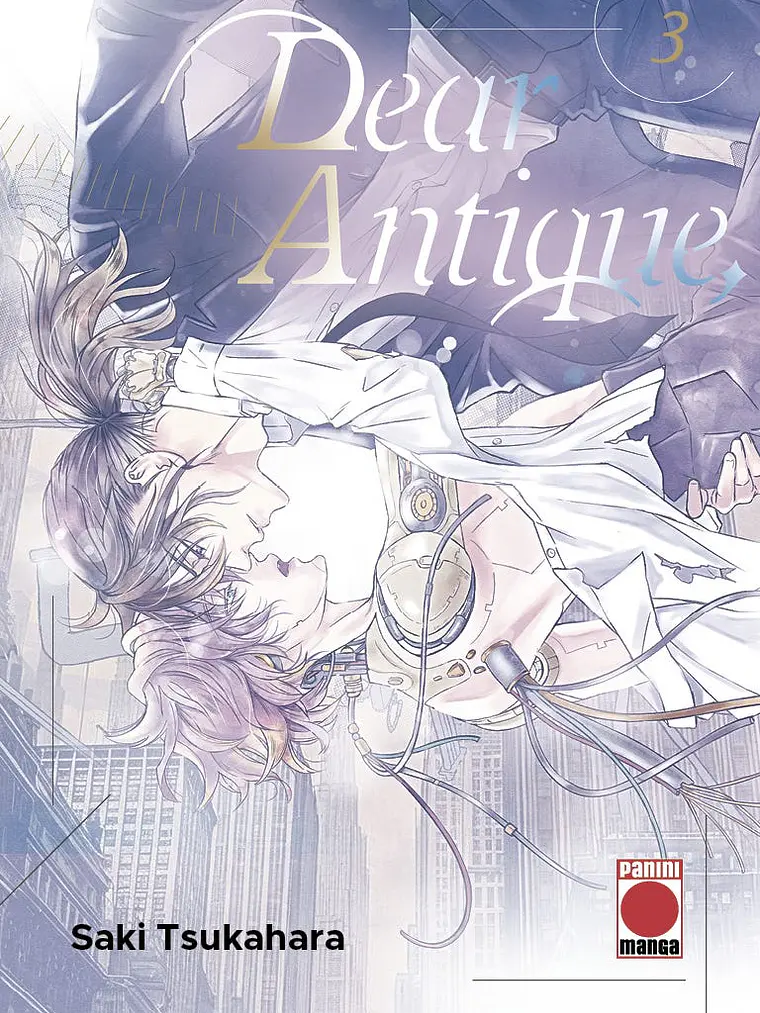 [RESERVA] Dear Antique 3 1