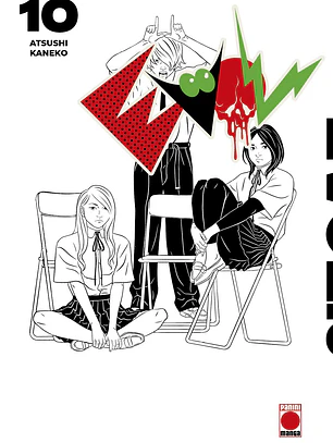 [RESERVA] EVOL 10
