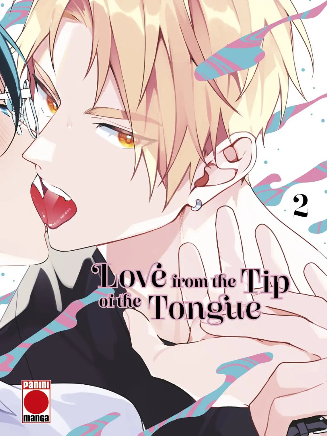 [RESERVA] Love from the Tip of the Tongue 2 1