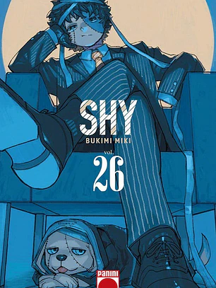 [RESERVA] Shy 26