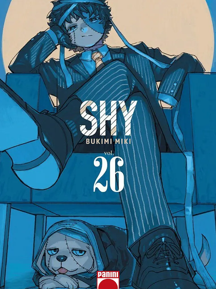 [RESERVA] Shy 26 1