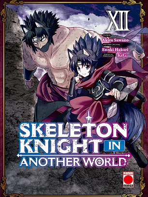[RESERVA] Skeleton Knight in Another World 12