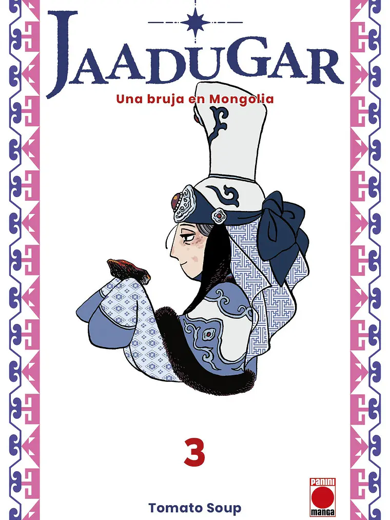 [RESERVA] Jaadugar: Una bruja en Mongolia 3 1