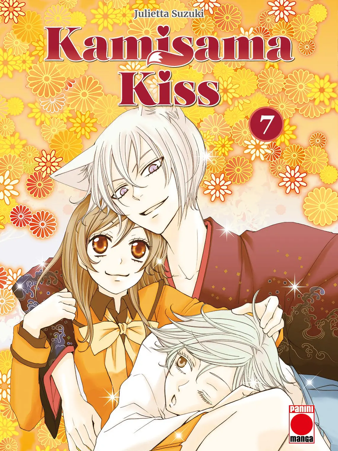 [RESERVA] Kamisama Kiss 7 1