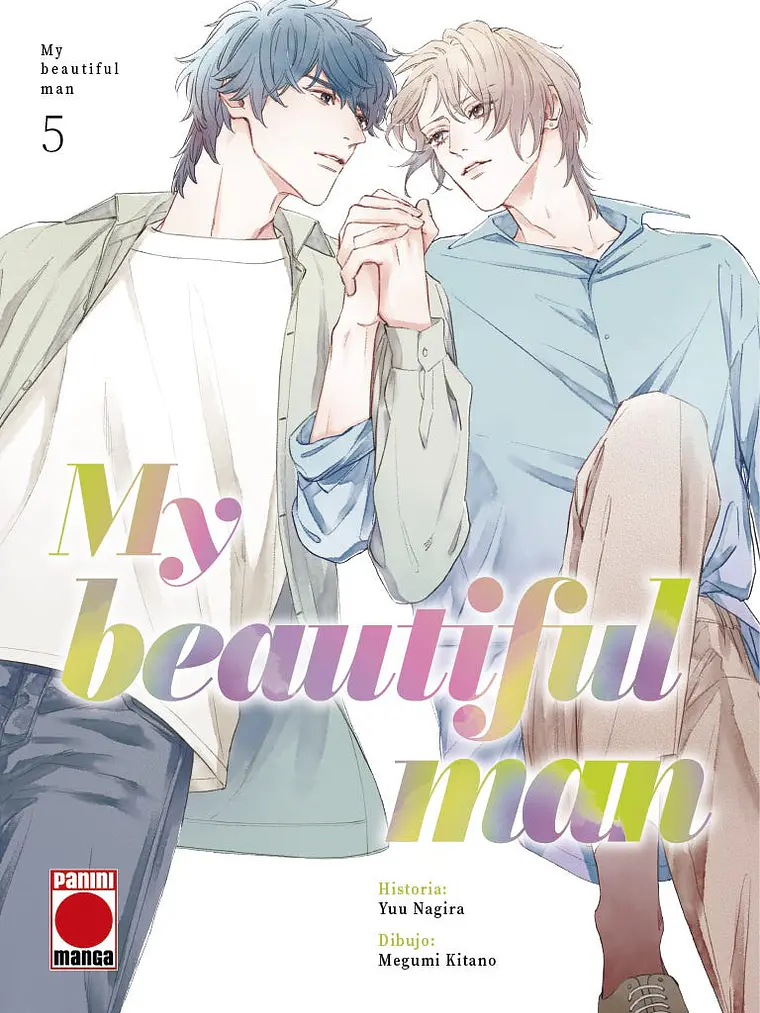 [RESERVA] My Beautiful Man 5 1