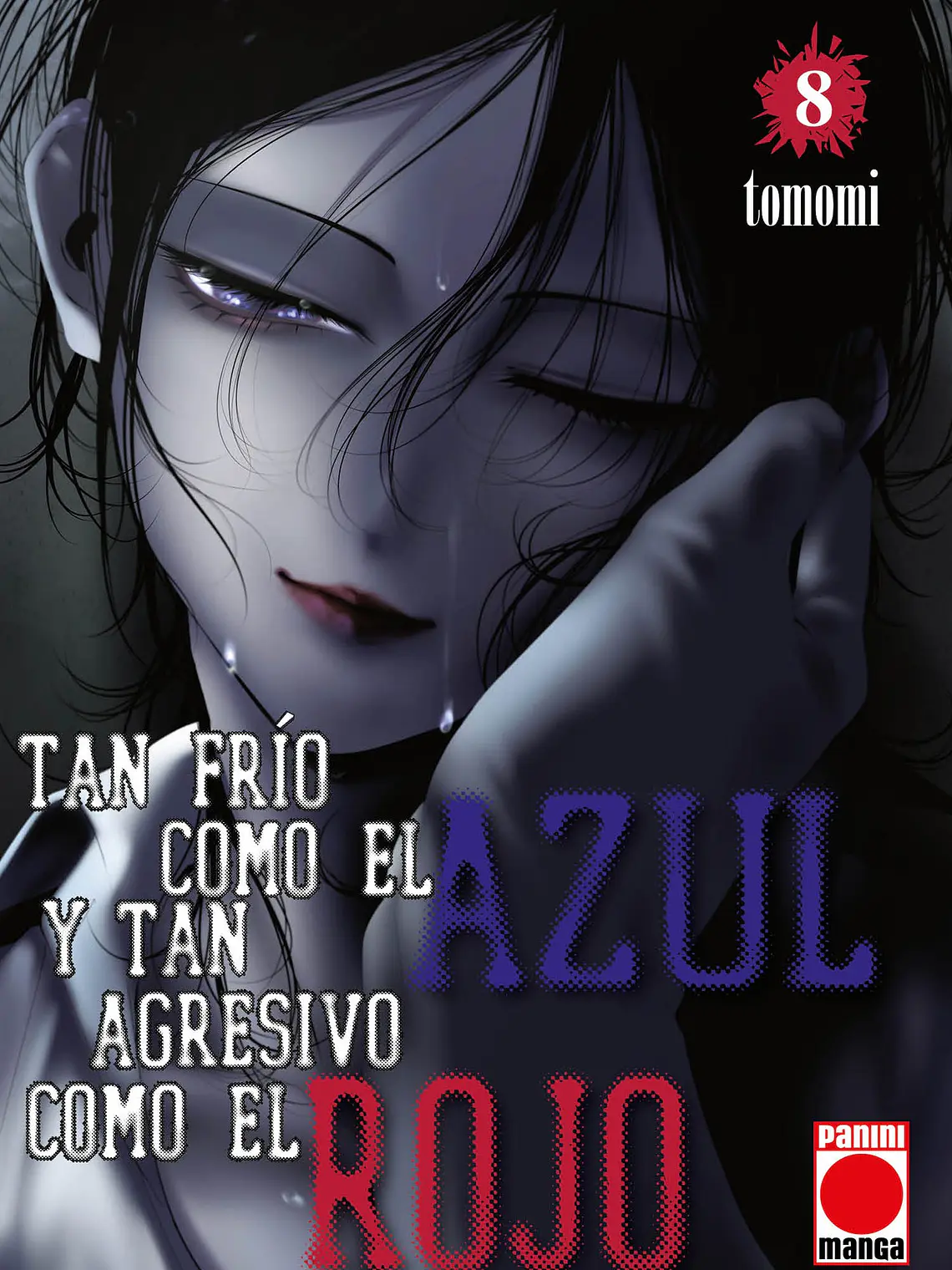 [RESERVA] Tan frío como el azul y tan agresivo como el rojo 8 1