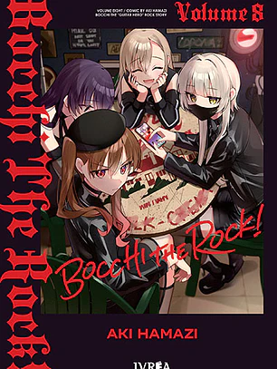 [RESERVA] Bocchi the Rock! 8