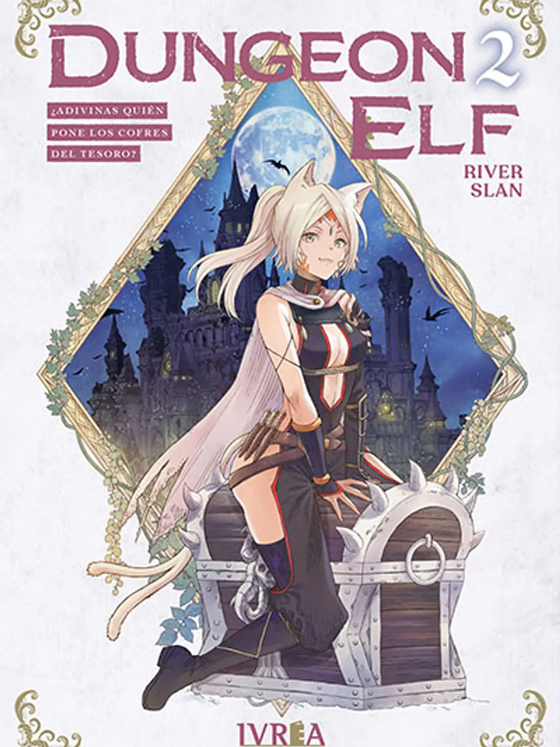 [RESERVA] Dungeon Elf 2 1