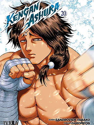 [RESERVA] Kengan Ashura 20