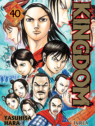 [RESERVA] Kingdom 40
