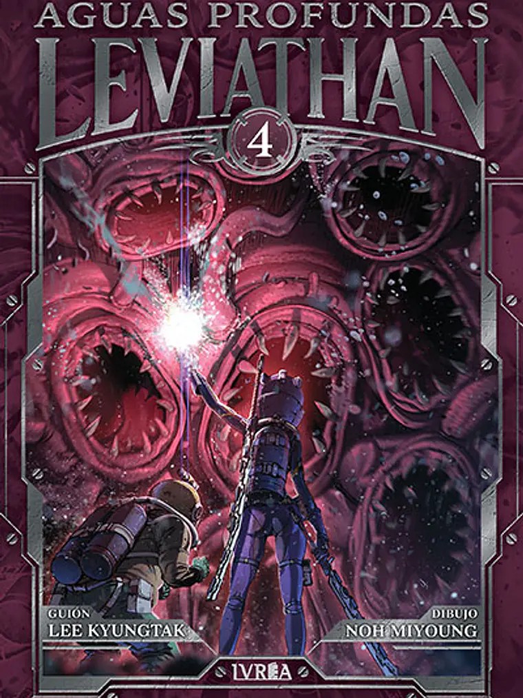 [RESERVA] Leviathan: Aguas Profundas 4 1
