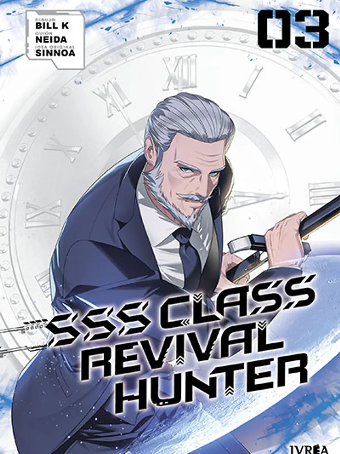 [RESERVA] SSS-Class Revival Hunter 3 1