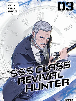 [RESERVA] SSS-Class Revival Hunter 3