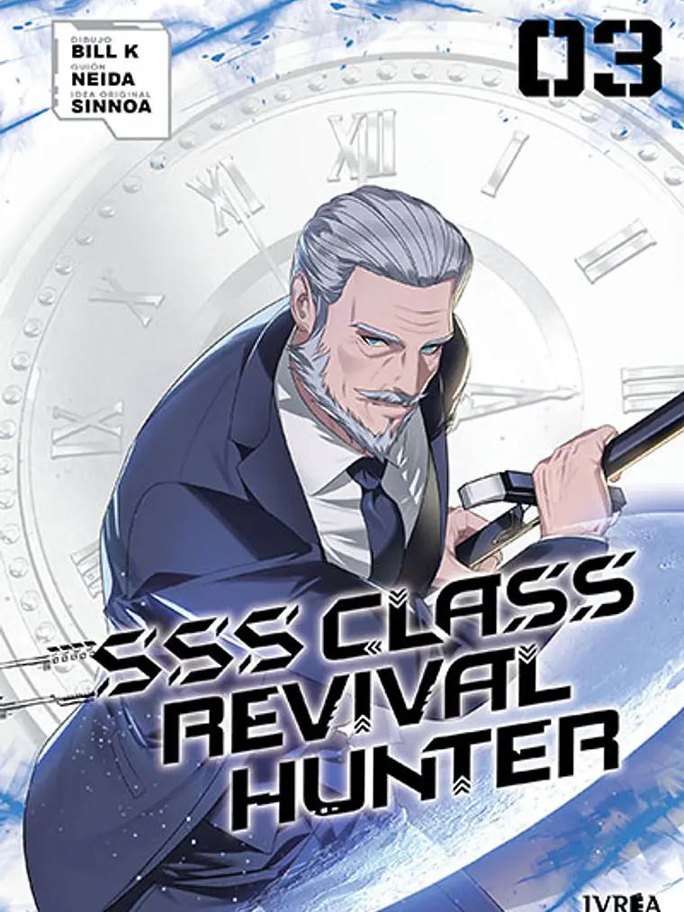 [RESERVA] SSS-Class Revival Hunter 3 1