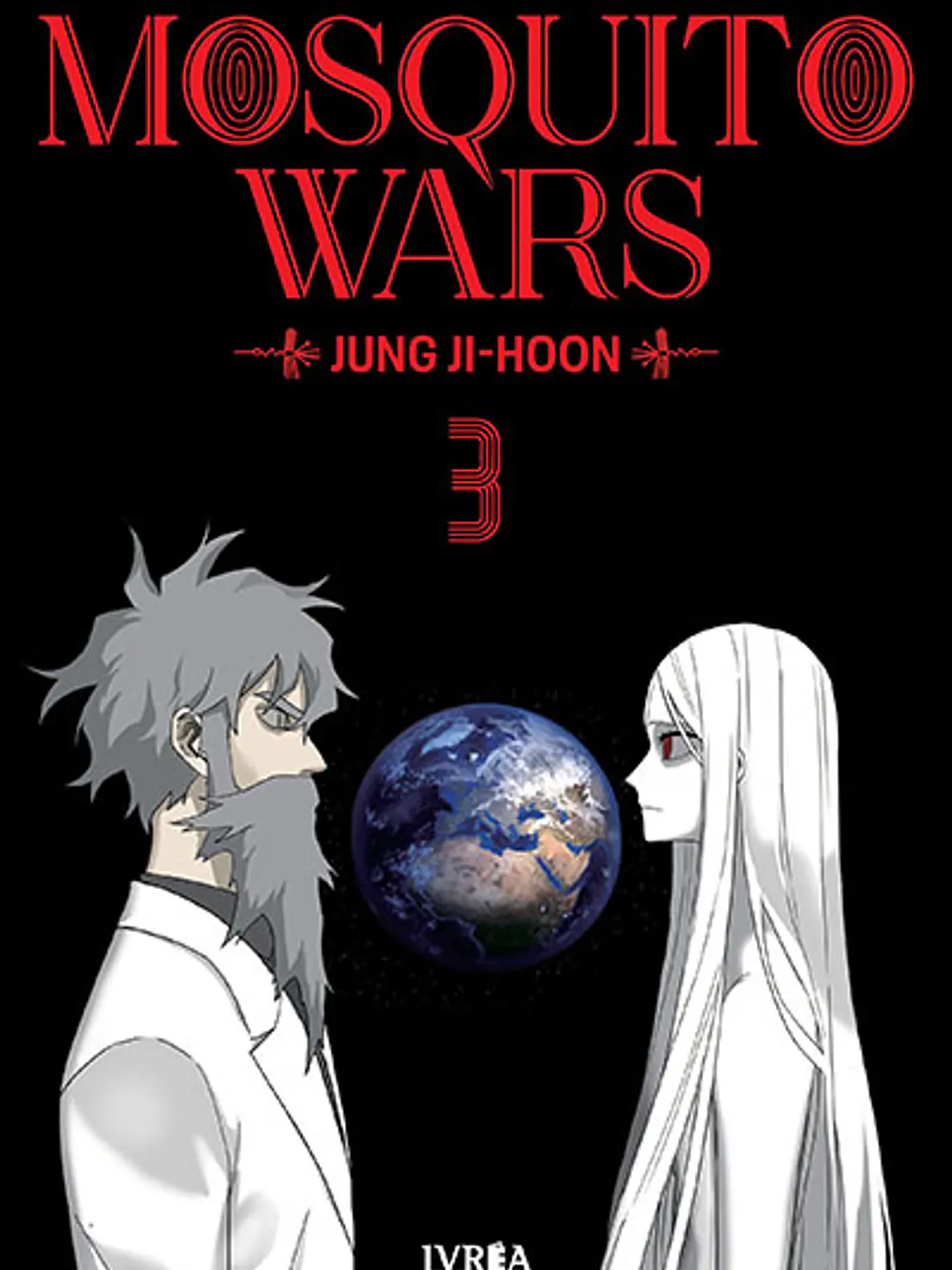 [RESERVA] Mosquito Wars 3 1