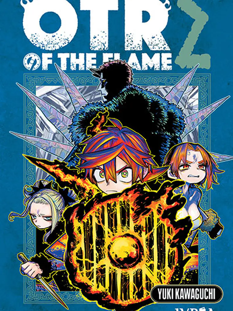 [RESERVA] Otr of the flame 2 1